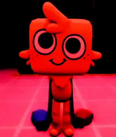 MR VIRTUAL's new disguise!