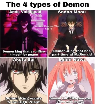 Reincarnate as a Demon King