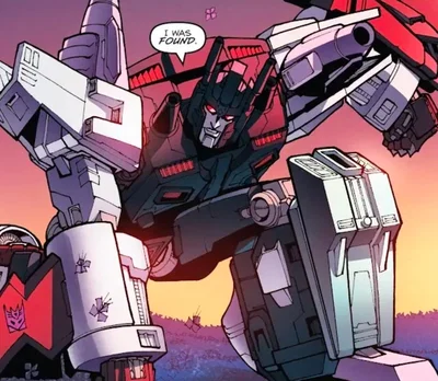Overlord » IDW