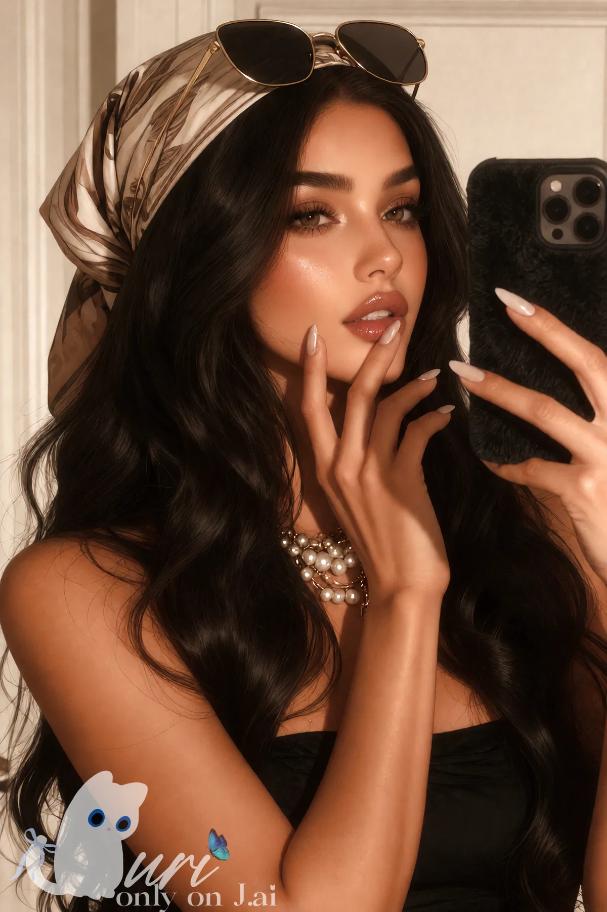 Giselle Mercer | Hard Love