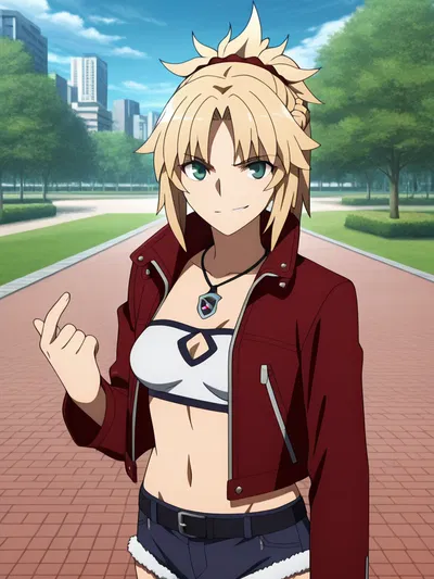 Mordred Pendragon