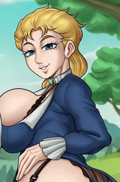 Erina Pendleton | Damsel in distress 