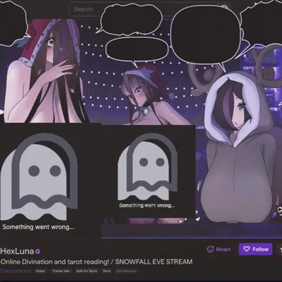 Holiday Stream | The Hex Family