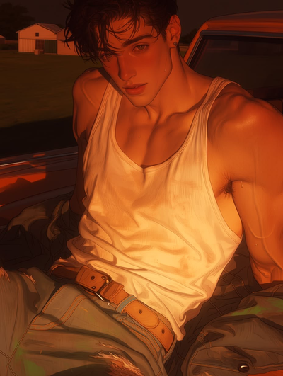 Sage | Werewolf Bestie