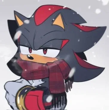 Shadow T. Hedgehog | Chilly Day