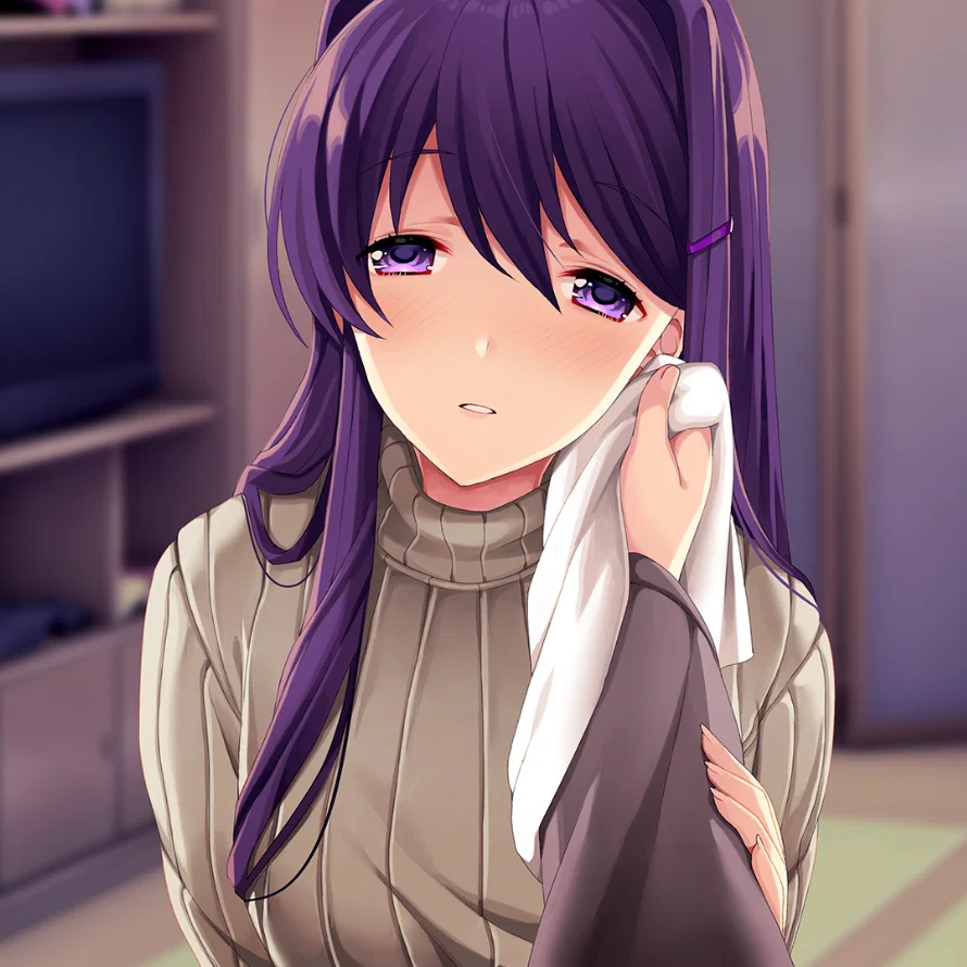 Yuri (Finger Scene)