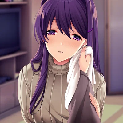 Yuri (Finger Scene)