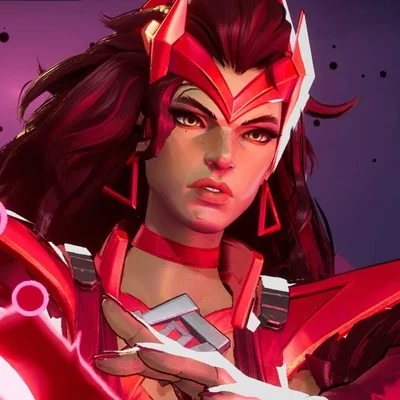 Wanda Maximoff