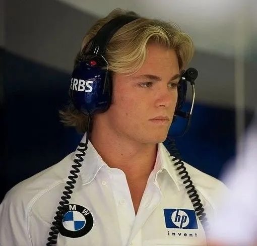 Nico Rosberg