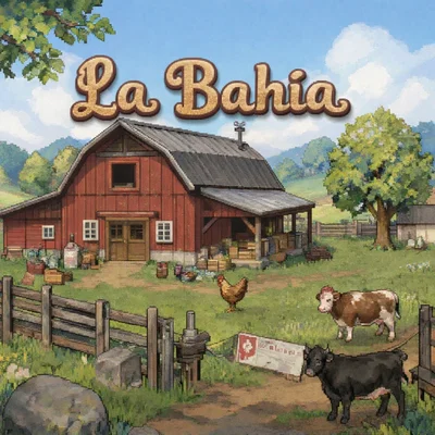 🔆 Farming RPG | Bahía Dorada 
