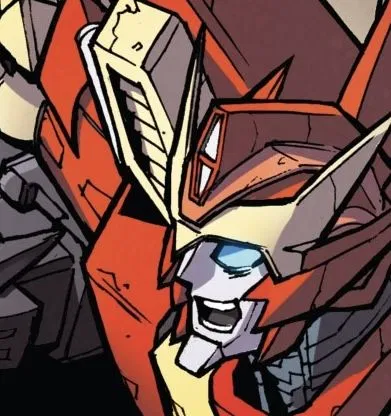 Rodimus Prime