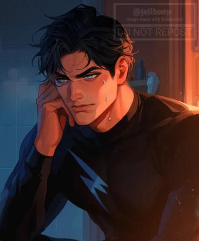   Grayson | Nightwing