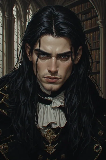 Count Valen (The Gothic Devotee)