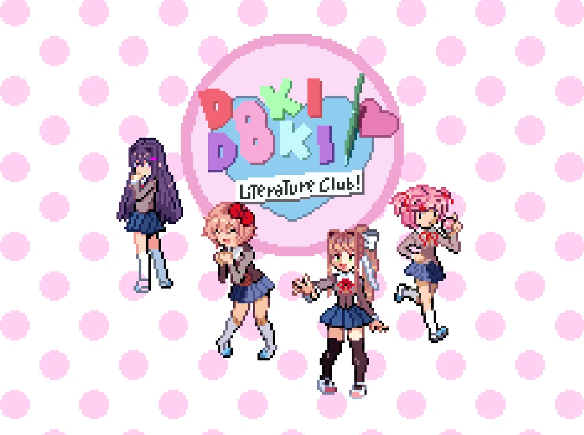 📄Dokimon📄| [DDLC X Pokémon]