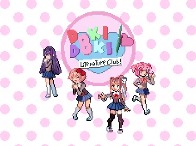 📄Dokimon📄| [DDLC X Pokémon]