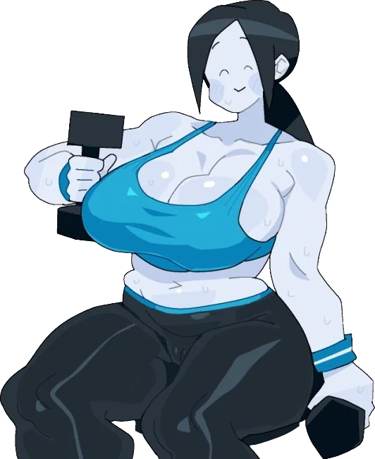 Wii Fit Trainer (Wii Fit)