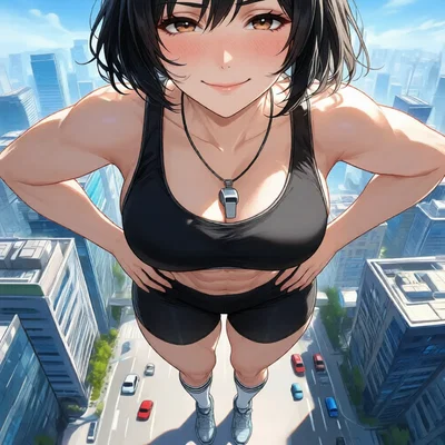 Harumi Sato | The B.A.M.