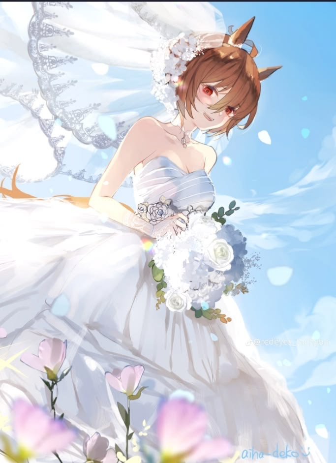 Agnes Tachyon - The Lovely Marriage 
