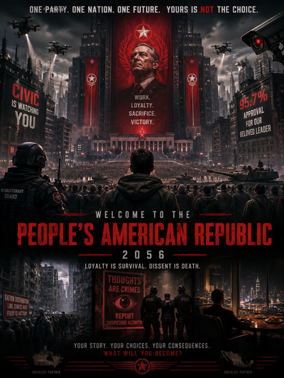 The People’s American Republic