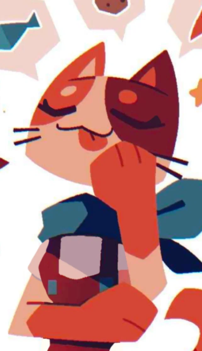 A female Calico cat and you! / FPE 🎃