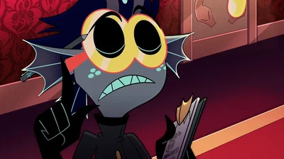 Baxter (Hazbin Hotel)
