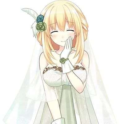 Vert | Your goddess wife