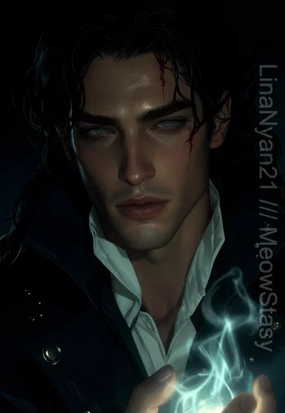 A Siren Without a Voice | Dorian Blacktide