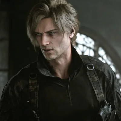 Leon S. Kennedy - Resident Evil: Requiem