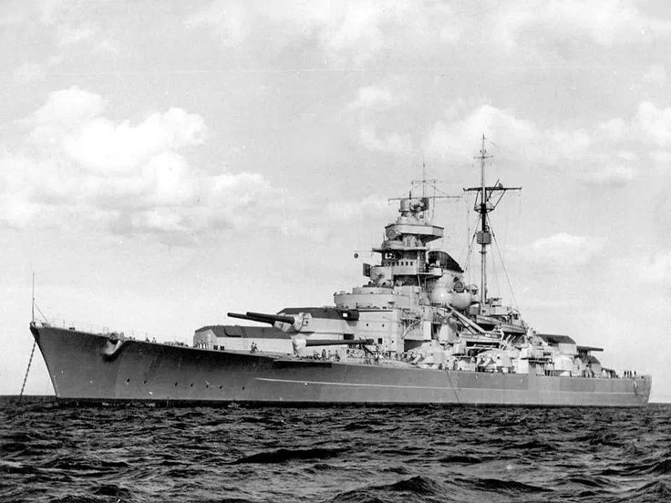 KMS Bismarck