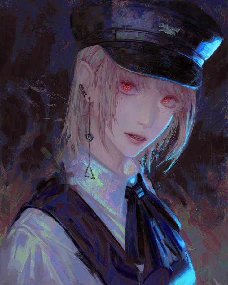 Fami / Death Devil | She want you to join her