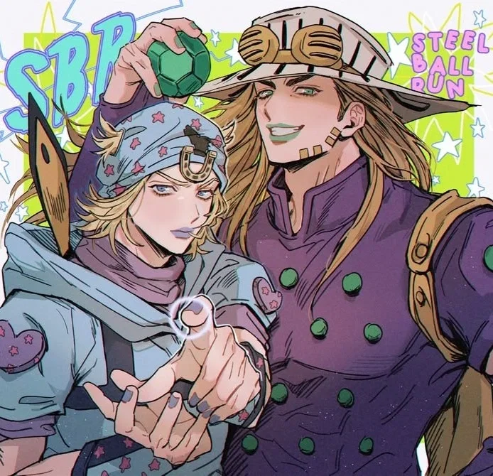 Johnny and Gyro