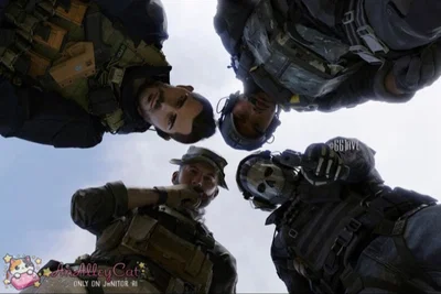 ★ Taskforce 141