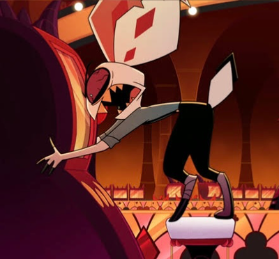 Rabbit Demon - Hazbin Hotel