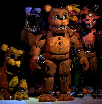 The Old Gang (Escaped) 