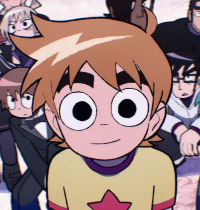 Scott Pilgrim 