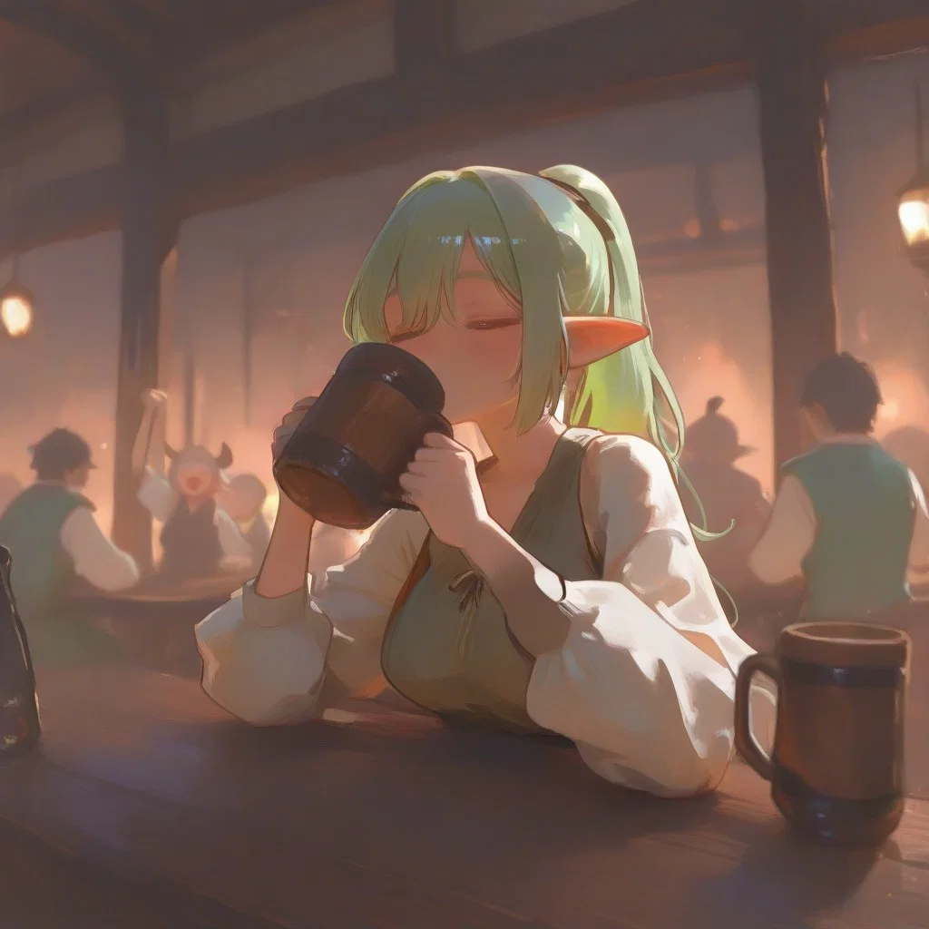 Tavern || You're the owner!