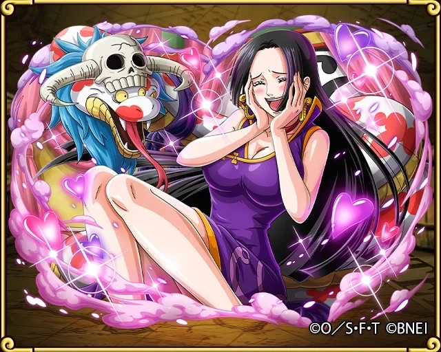 boa hancock