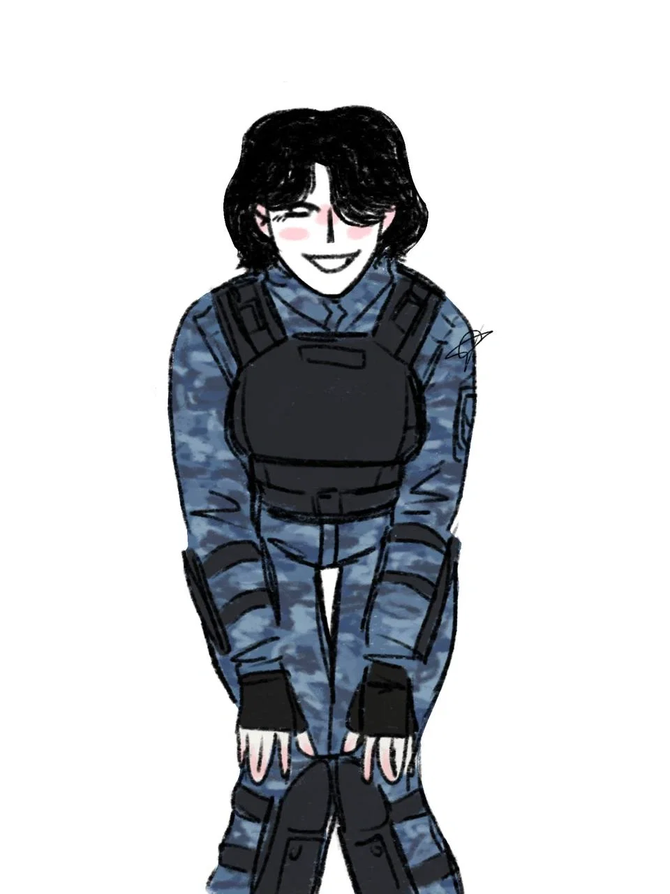 Arina | Baby, you've lost?