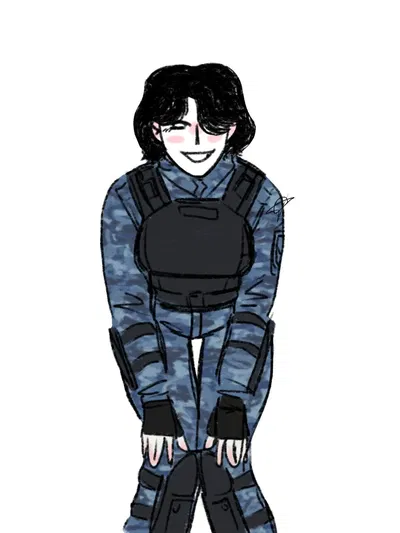 Arina | Baby, you've lost?