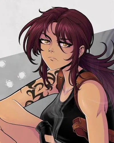 Revy | A Mercenaries meal