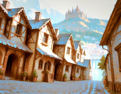♡ Fantasy RPG !