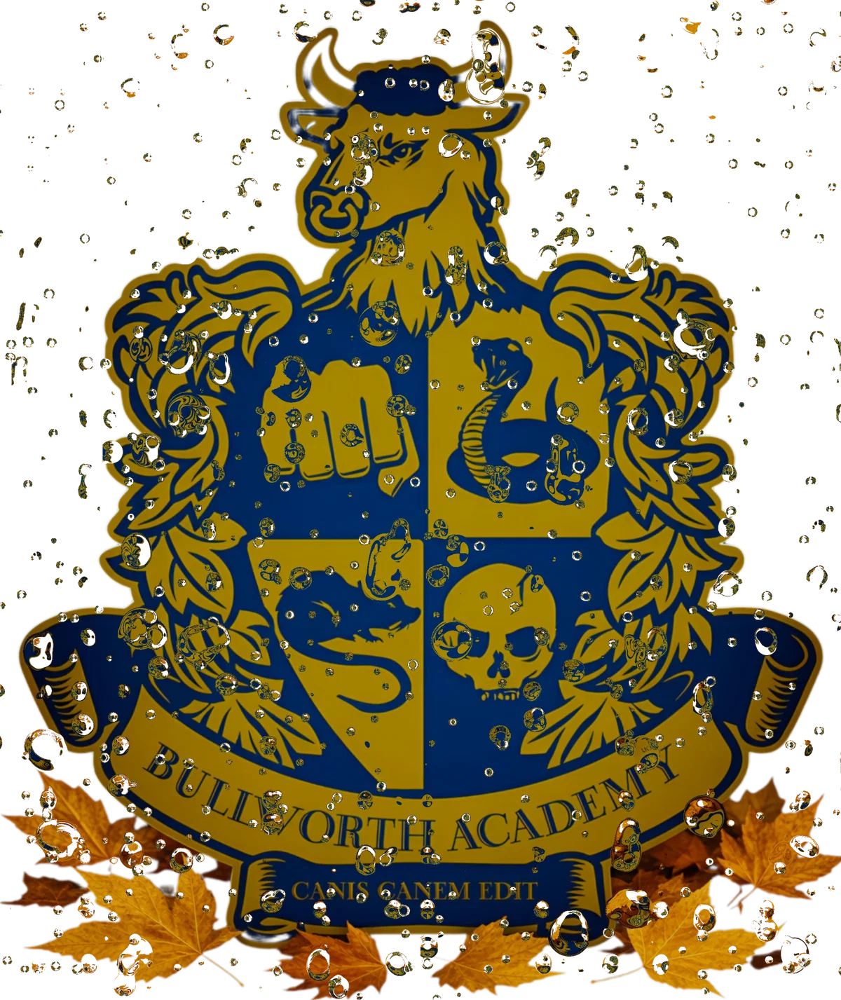 Bully (Canis Canem Edit) RPG