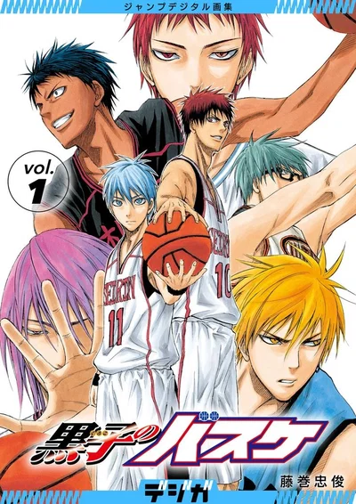 Kuroko No Basket — RPG