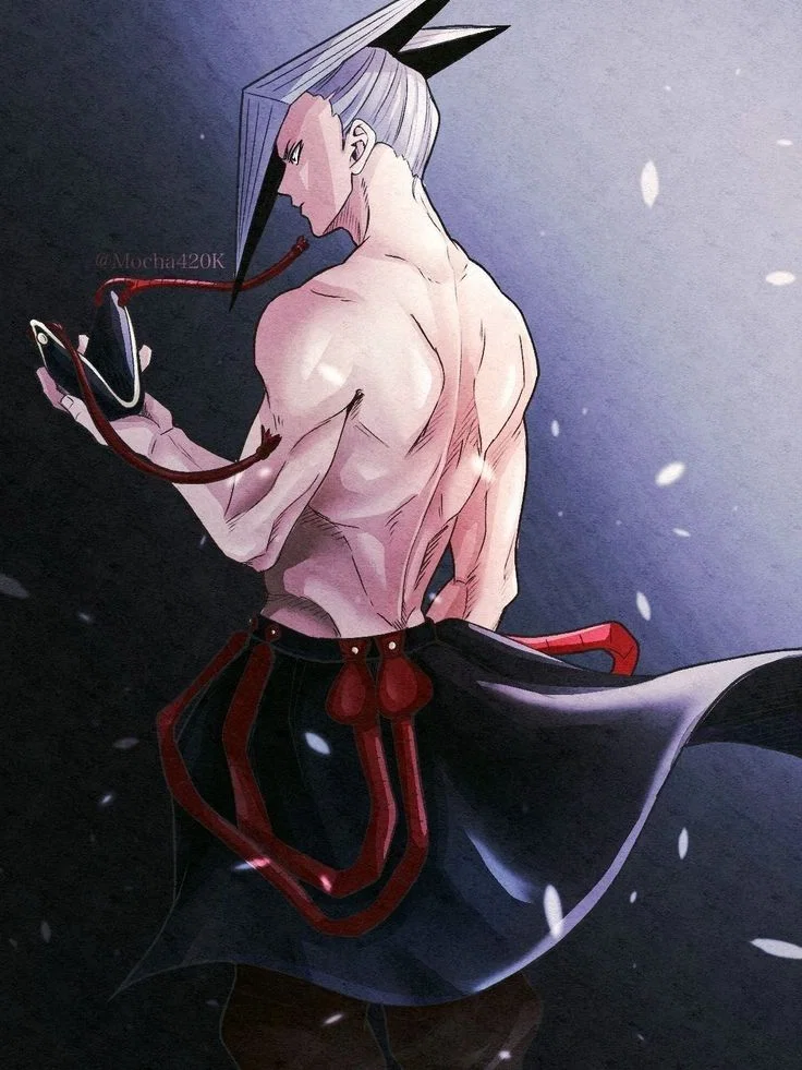 Shinya Kamihara 🎀 (Edgeshot)