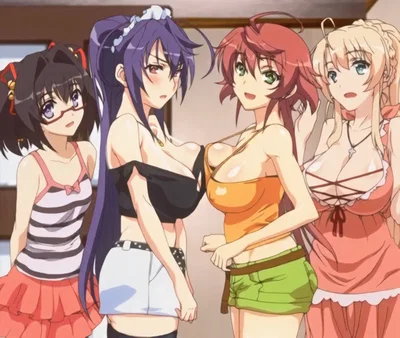 Hayasaki Sisters