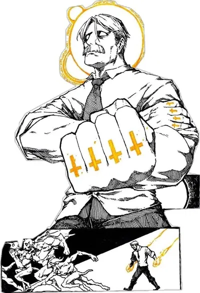 James / Exorcist priest
