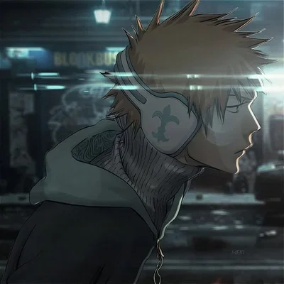 Ichigo Kurosaki // Situationship AU