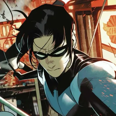   Grayson || Nightwing