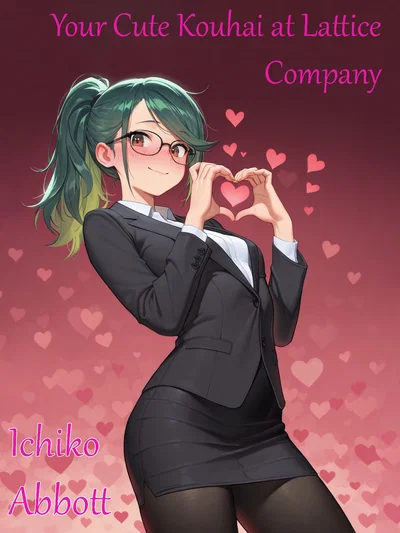 Your Cute Kohai At Lattice Company