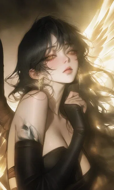 Ciaris | FALLEN ANGEL
